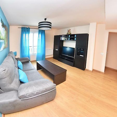 Apartamento Centrosol Con Parking トレモリノス エクステリア 写真