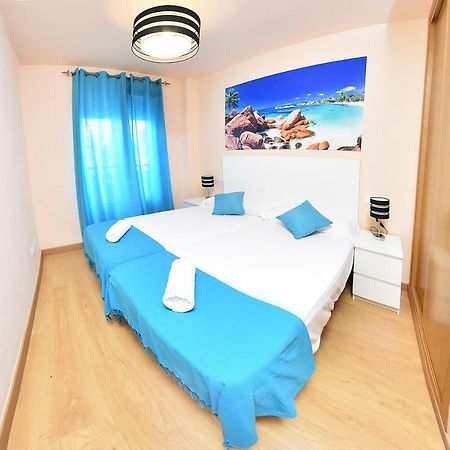 Apartamento Centrosol Con Parking トレモリノス エクステリア 写真