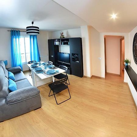 Apartamento Centrosol Con Parking トレモリノス エクステリア 写真