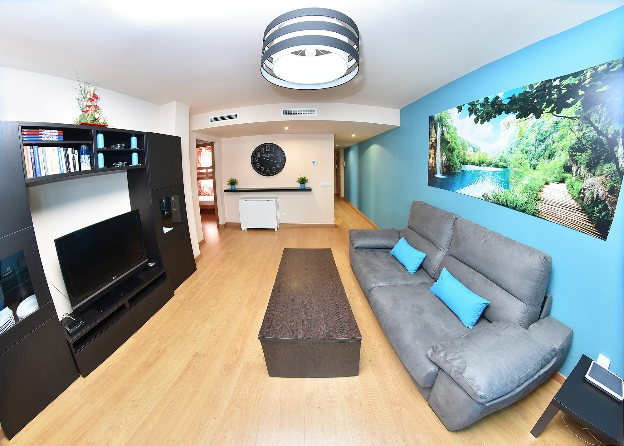 Apartamento Centrosol Con Parking トレモリノス エクステリア 写真