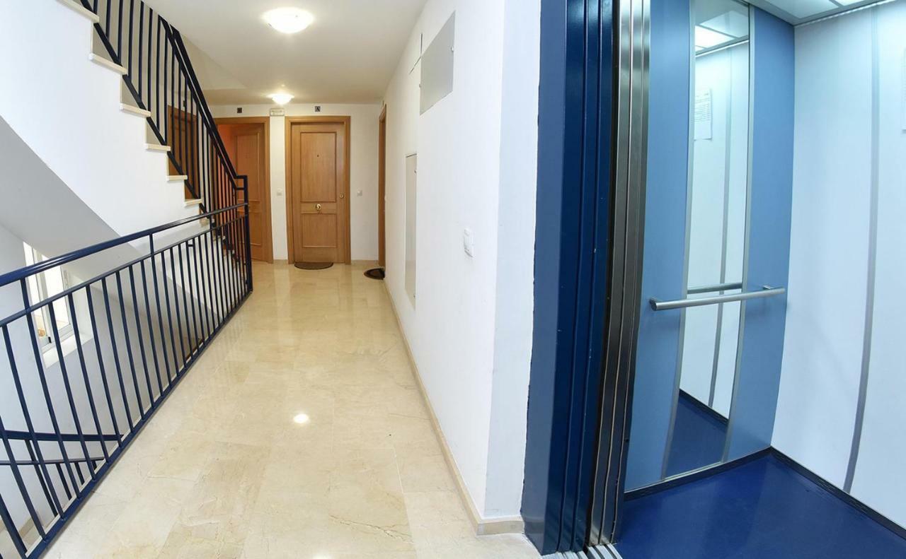 Apartamento Centrosol Con Parking トレモリノス エクステリア 写真