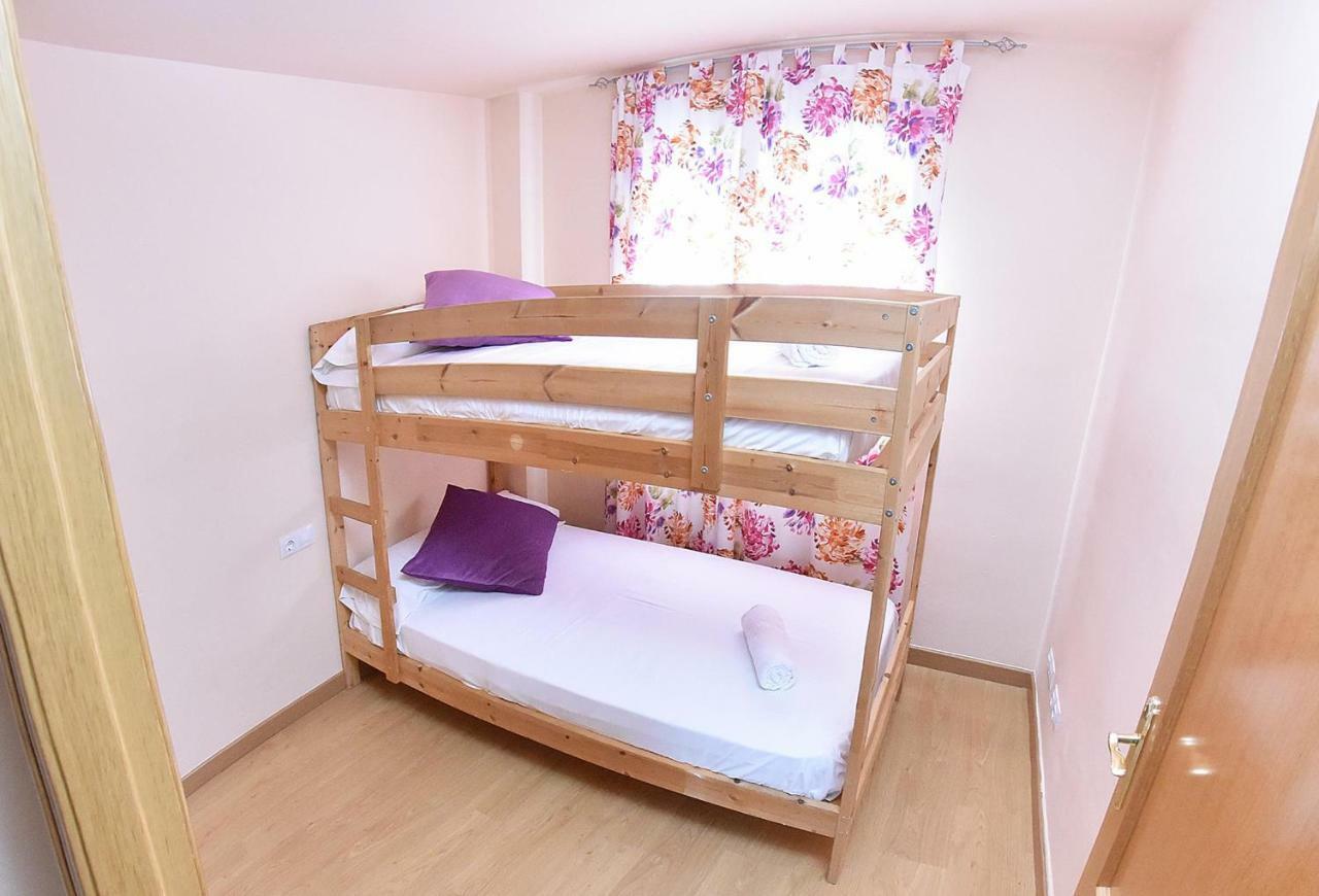 Apartamento Centrosol Con Parking トレモリノス エクステリア 写真