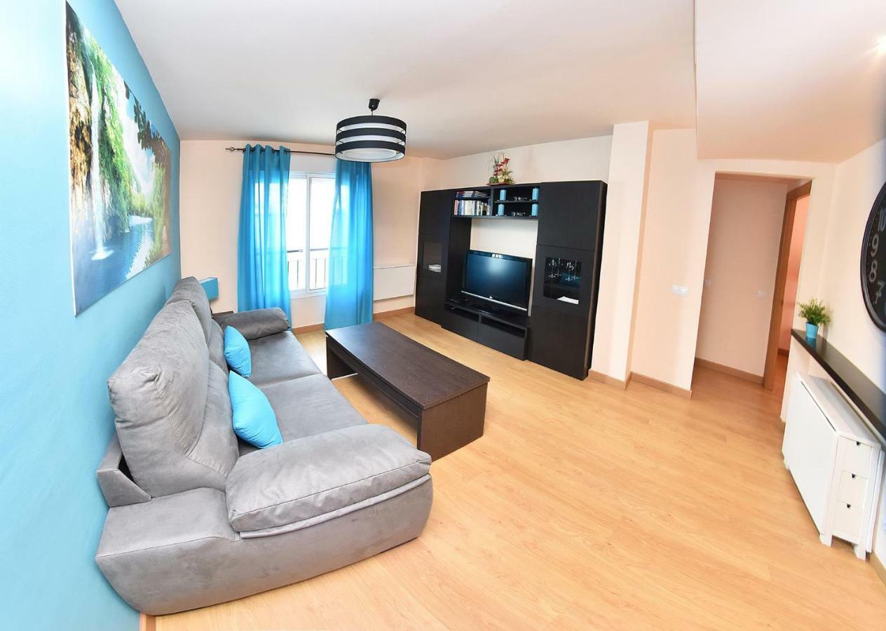 Apartamento Centrosol Con Parking トレモリノス エクステリア 写真