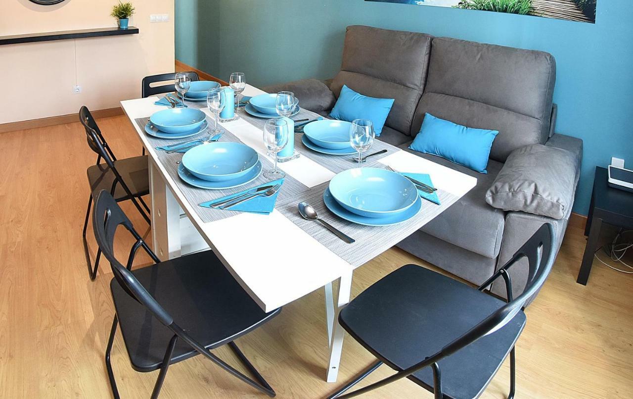Apartamento Centrosol Con Parking トレモリノス エクステリア 写真