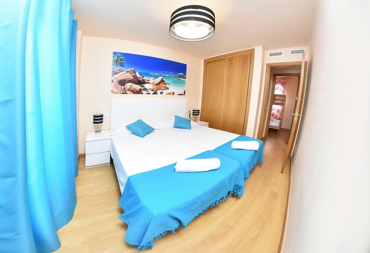 Apartamento Centrosol Con Parking トレモリノス エクステリア 写真