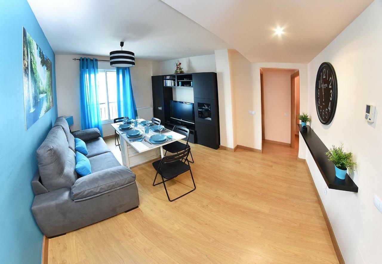 Apartamento Centrosol Con Parking トレモリノス エクステリア 写真